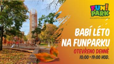 Babí léto na FUNPARKU