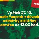 POZOR v pátek 27. 10.  2023 otevřeno až od 13:00 hod.