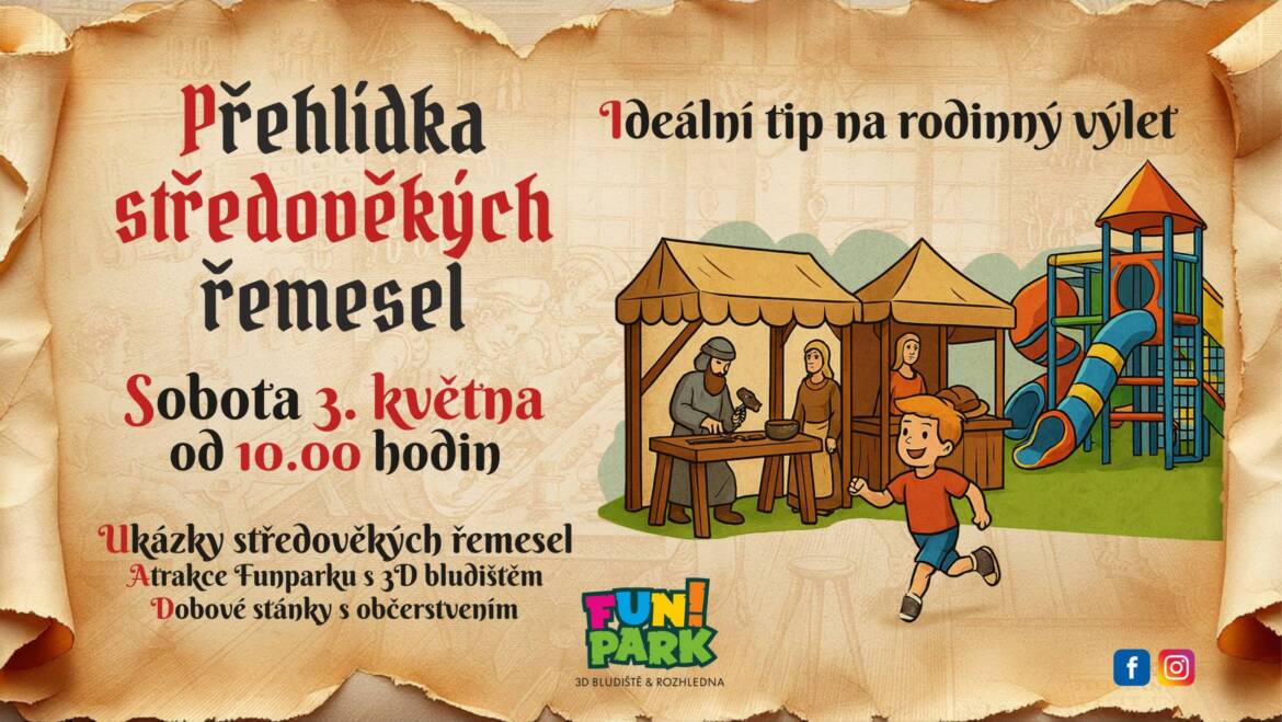 03.05.2025 Ukázka řemesel