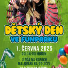 Den dětí na FUNPARKU, 01. 06. 2025