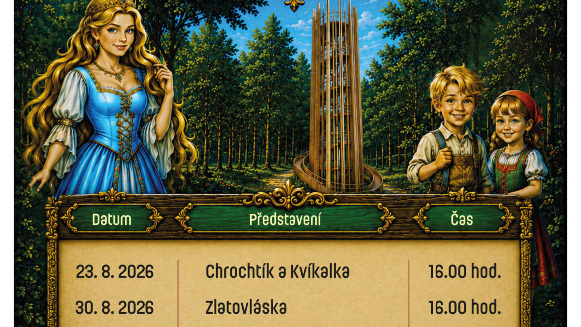 Divadelní představení ve Funparku