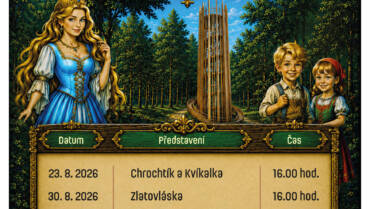 Divadelní představení ve Funparku