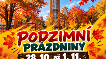 🍁 JEŠTĚ NEKONČÍME! 🍁